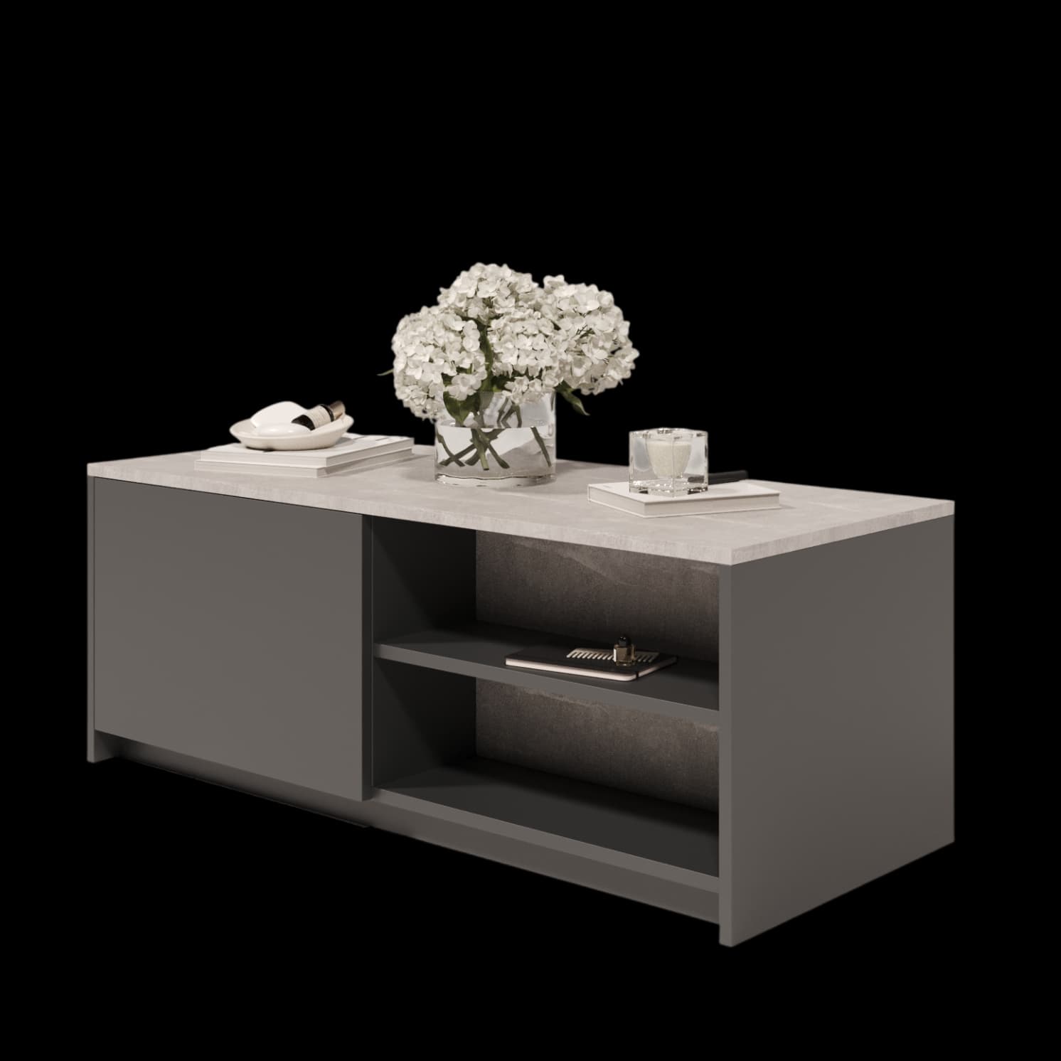 Loft кафе маса — снимка 2
