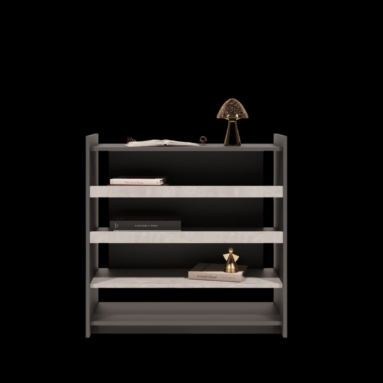 Loft Етажерка — снимка 1